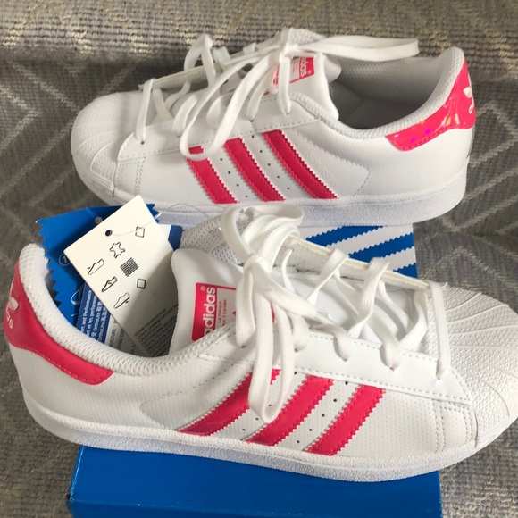superstar junior size 3
